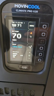 MovinCool _UNKNOWN_ HVAC Controls & Control Units | Amiron Machinery (7)