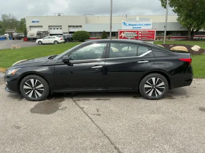 USED 2019 NISSAN ALTIMA