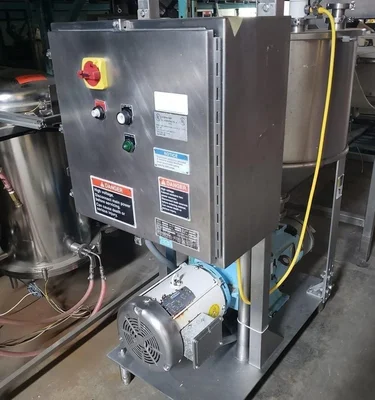 Cryovac Model 2045B Sealed Air Bagging Machine # 3331