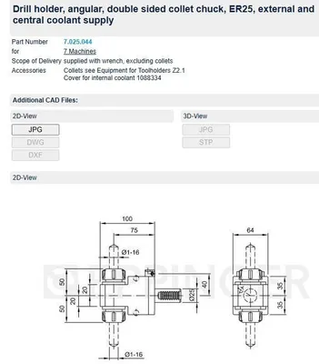USED EPPINGER 7.025.044