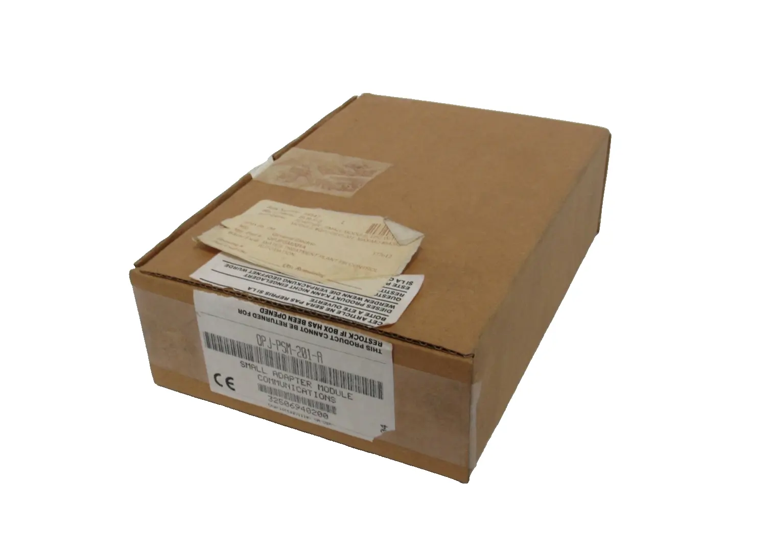NEW TOTAL CONTROL QPJ-PSM-201-A QUICKPANEL JR COMMUNICATION ADAPTER QPJPSM201A