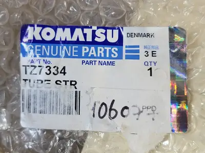 NEW KOMATSU TZ7334
