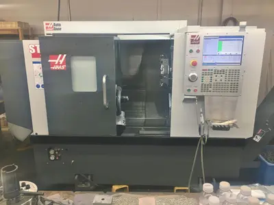 USED 2019 HAAS ST-15