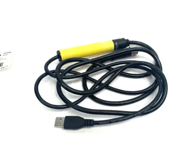 New | in-Stock Banner Engineering Converter Cable USB to Banner 1-WIRE 5-pin M12, 803770 PLC Processors Michigan US | Maverick Industrial Sales #1389823