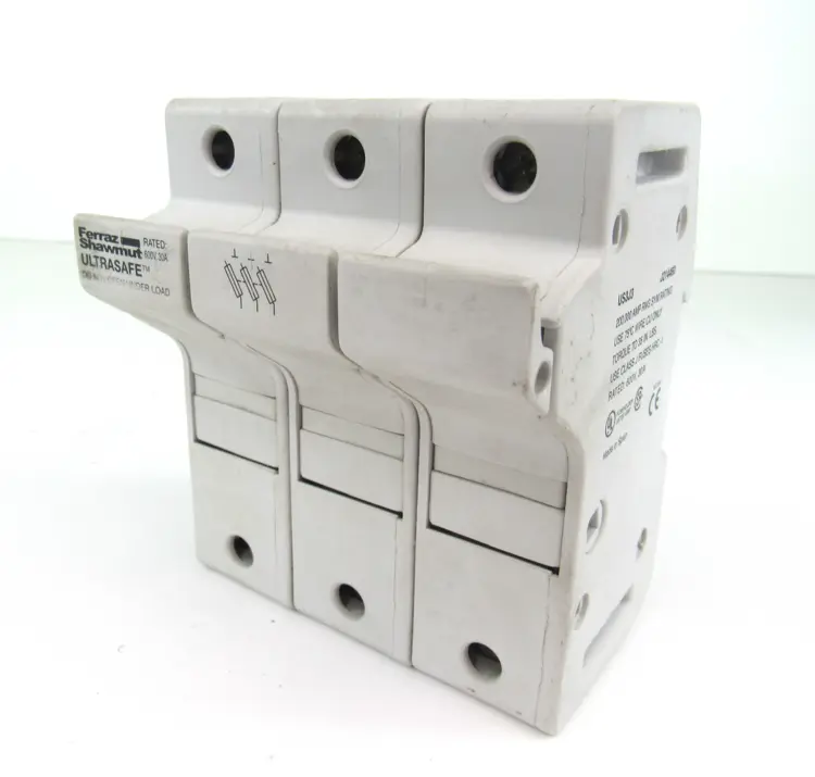 Used FERRAZ SHAWMUT US3J3 Fuses Kentucky US | Industrial Parts R Us Inc. #357989