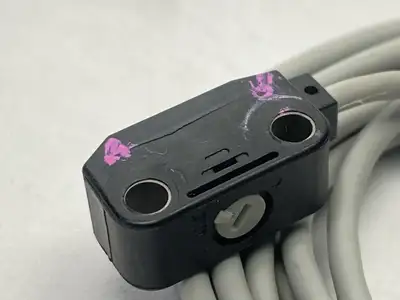 Used Panasonic Ultra Compact Photoelectric Sensor Photoelectric Sensors Michigan US | Maverick Industrial Sales #1401375