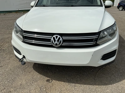 USED 2016 VOLKSWAGEN TIGUAN