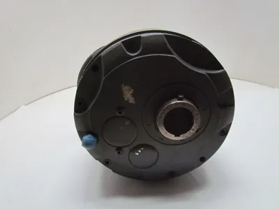 Boston Gear 001 F226D-17-B7 143T Face Mount 17:1 Ratio Speed Reducer Gear Box