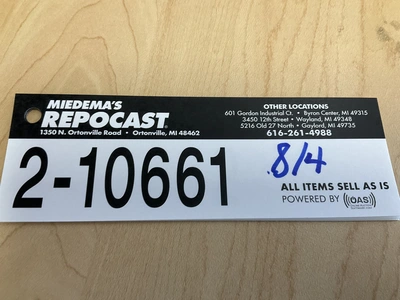 Used JCT TREE / POST PULLER SKID STEER ATTACHMENT Tree/Post Pullers Michigan US | Miedema Asset Management Group #1312994