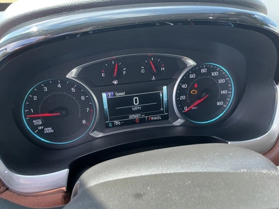 Used 2019 CHEVROLET TRAVERSE SUVs Michigan US | Miedema Asset Management Group #1423557