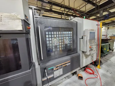 2012 DMG MORI SEIKI NTX-2000/1500SZM