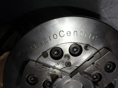 USED MICROCENTRIC HPC43