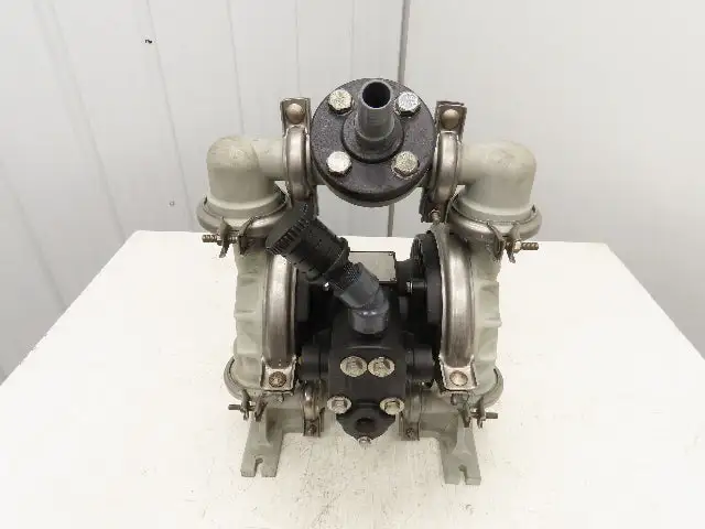 Used WARREN RUPP _UNKNOWN_ Diaphragm Pumps Indiana US | Arrow Industrial #618642