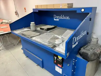 Used _UNKNOWN_ _UNKNOWN_ Downdraft Tables New York US | Apex Group #1550584