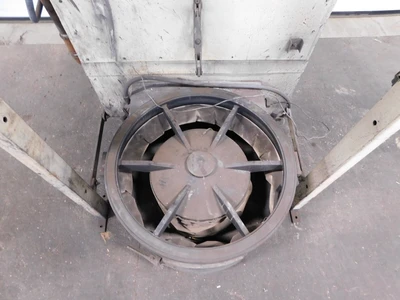 Used GLATT WSG Fluid Bed Dryers Ohio US | Equipment Recovery Corp. #1331544