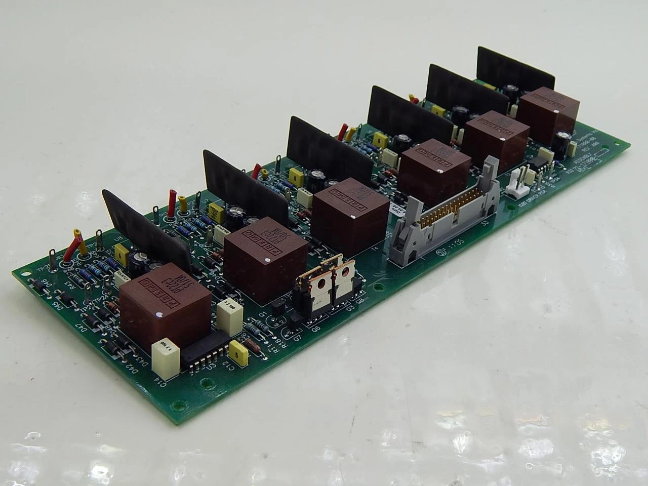 Used MGE UPS SYSTEMS _UNKNOWN_ Circuit Boards | OCO Industrial #1608743