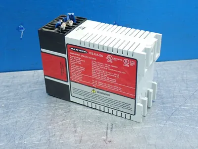 Used BANNER ESUA5A Relays & Switches Ohio US | HGR 24 #1150967