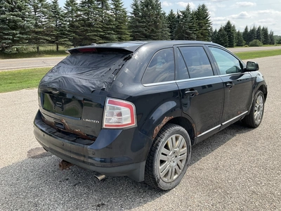Used 2010 FORD EDGE SUVs Michigan US | Miedema Asset Management Group #1402814