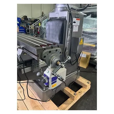 GMC MACHINE TOOLS GMM-1050VT Variable Speed Mills | Sierra Victor Industries (13)