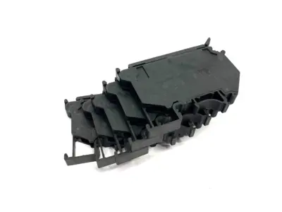 3004100 | Phoenix Contact  Modular Fuse Terminal Block UK 5-HESI LOT OF 5 - Used