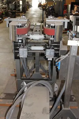 USED METTLER TOLEDO HIGH SPEED CHECKWEIGHER SYSTEMS CM00GI-CM
