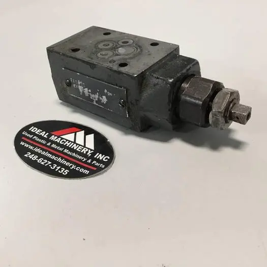 Used VICKERS CVGC 3 W 125 10 Valves/Fittings Michigan US | Ideal Machinery #582934