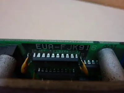 USED KAWAGUCHI EUA-FJK916