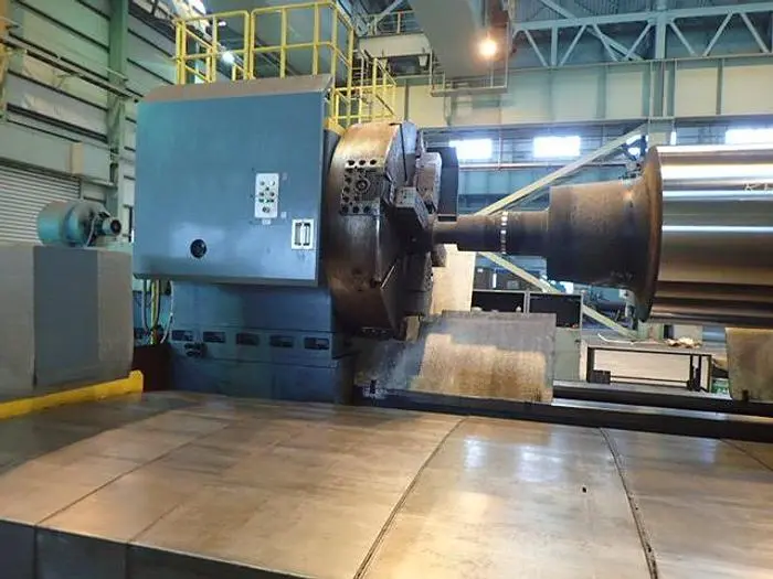 Used 2012 KARATS L-40HN CNC Lathes Georgia US | Shub Machinery #81500