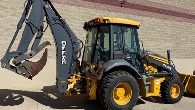 USED 2022 Deere 310SL