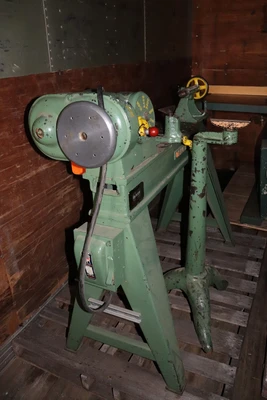 USED OLIVER 159-M