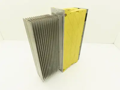 Fanuc A06B-6079-H106 Servo Amplifier Module 9.1kW 230V 52.2A
