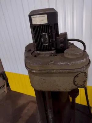 7' X 16" CSEPEL MODEL #RFH75/2000 RADIAL ARM DRILL: STOCK #19198