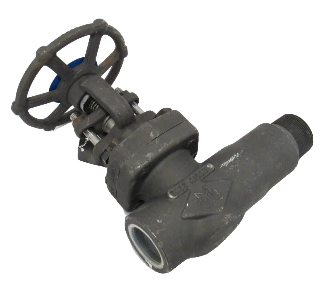 NEW OMB MA-810 GATE VALVE 1-1/2" 800 SERIES 92336 MA810
