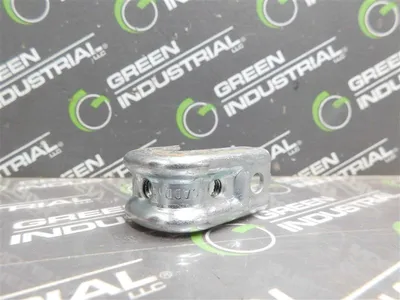 Lot of 67 ERICO BC200 Beam Clamp Caddy Fastener 1/2" Flange Max. New
