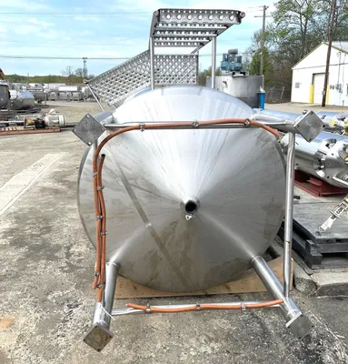 FELDMEIER 1000 Gallon Stainless Mix Tank TANKS / KETTLES | EcReCon Inc (13)