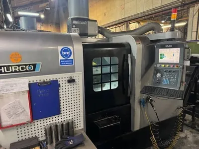 HURCO TM10I CNC Engineering Shop | Bowland Trading Ltd (3)