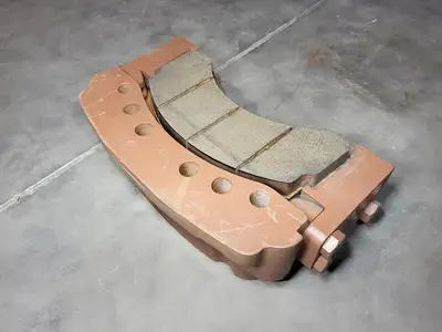Used CARLISLE 9640055 Parts British Columbia CA | Lenmark #269128