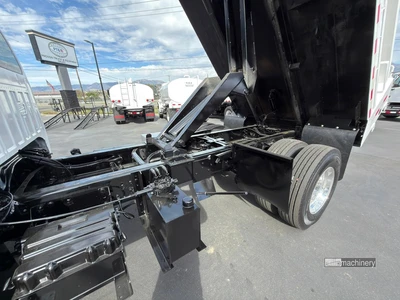 Used 2014 FORD F750 SD Dump trucks California US | Lillo Machinery #1403757