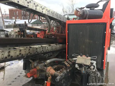 Used 2007 AMERICAN 2007 AMERICAN AUGERS DD-10 Drill Rigs Florida US | HDD Broker #1346414