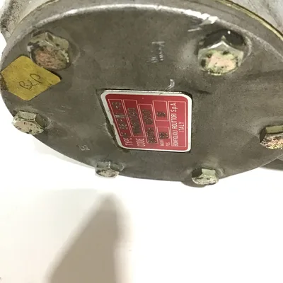 Bonfiglioli VF 36FN HS Gearbox