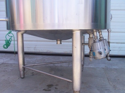 Used _UNKNOWN_ _UNKNOWN_ Jacketed Tanks Minnesota US | A&I Equipment #1317250