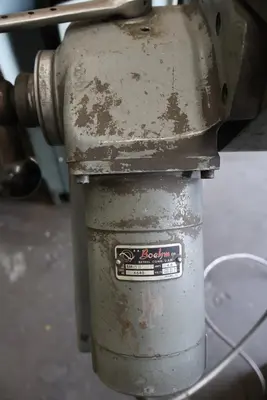 1980 BRIDGEPORT TEXTRON Series II Special Manual Milling | MD Equipment Services LLC (8)
