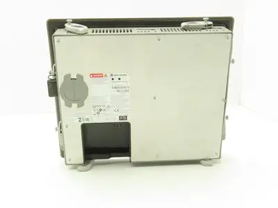 Allen Bradley 2711P-T10C21D8S PanelView Plus 7 HMI 10.4" Touch Screen Series C