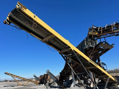 Used Anaconda 30x50 Portable Conveyors Kentucky US | Zadoon Equipment #1480835