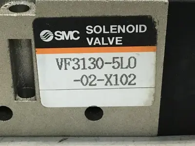 USED SMC VF3130-5L0-02-X102