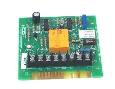 USED CHARTER POWER SYSTEMS MBC-4766