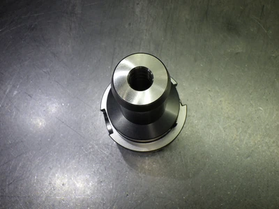 Erickson HSK63A 12mm Hydraulic Tool Holder 90mm Pro HSK63AHCTMQL1C12090M (LOC2963C)
