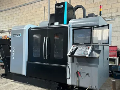 2015 HURCO VM30I Vertical Machining Centers | Charter Auctions (1)