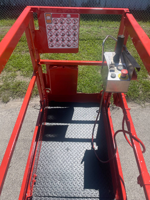 Used 2015 Skyjack SJ3219 Scissor Lifters Florida US | Stack Equipment #1271239
