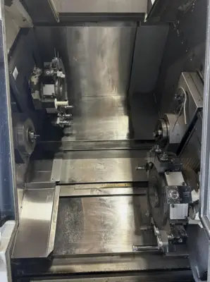 Used 2013 OKUMA LT3000EX-2MY 5-Axis or More CNC Lathes Ohio US | Toolquip, Inc. #1232868